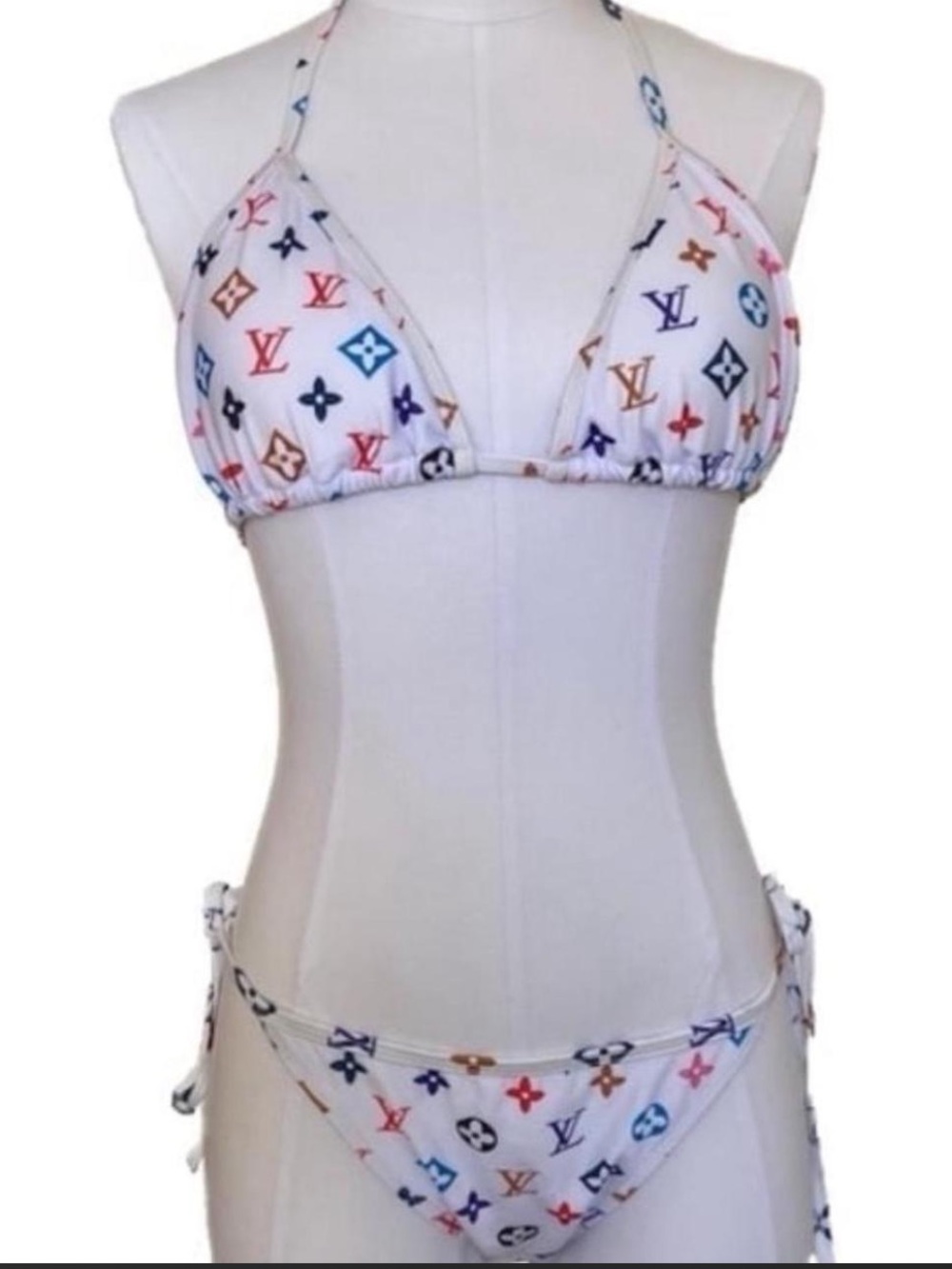 LV Y2K BIKINI SET